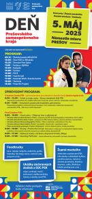 Deň Prešovského samosprávneho kraja - program